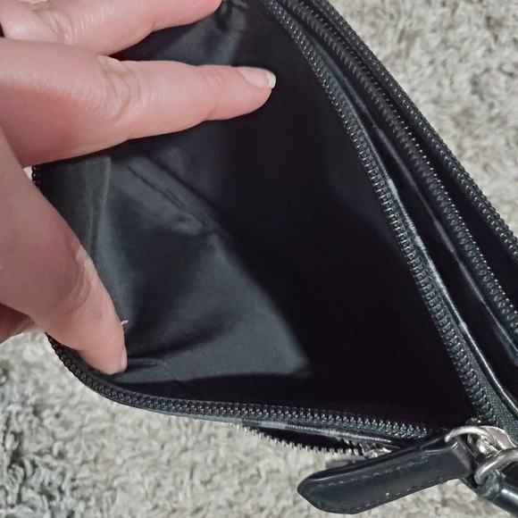 Kenneth Cole Animal Print Wristlet - Picture 6 of 15